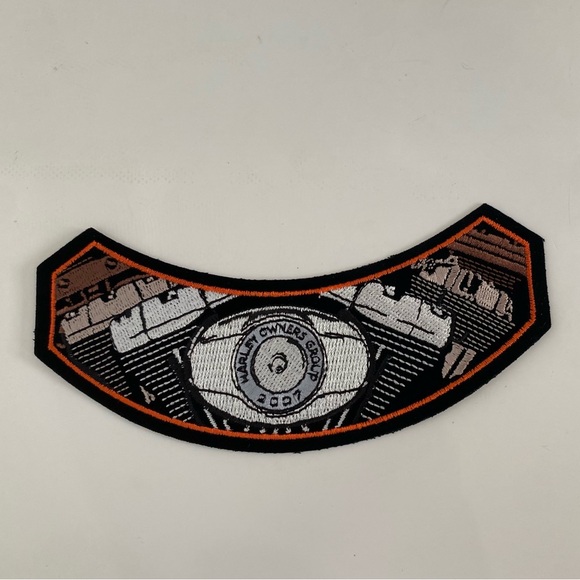 Set of 11 Assorted HOG Patches - Picture 7 of 12